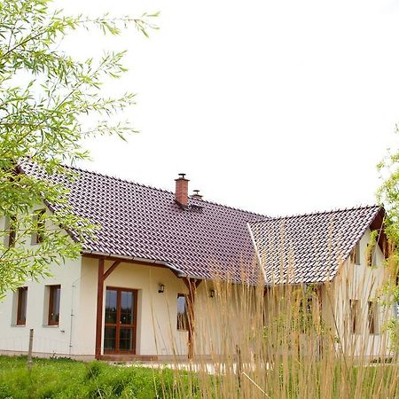 Отель Penzion Recall Troskovice Экстерьер фото